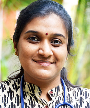 Dr._Niveedha Bhadran